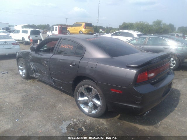 Dodge Charger Rt Max 2014 2C3CDXCT5EH341112 Image 3