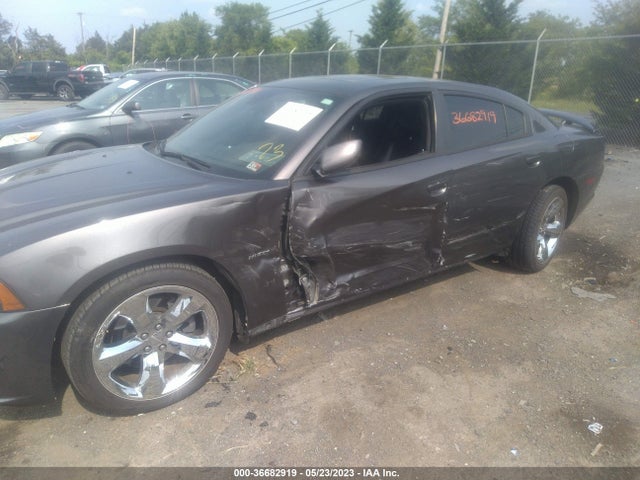 Dodge Charger Rt Max 2014 2C3CDXCT5EH341112 Image 6