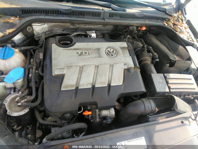 2012 VOLKSWAGEN JETTA SEDAN TDI W/PREMIUM VIN: 3VWLL7AJ0CM407299