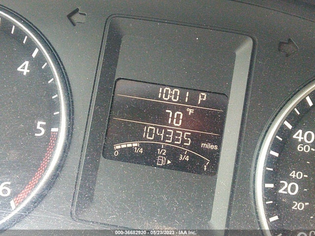 2012 VOLKSWAGEN JETTA SEDAN TDI W/PREMIUM VIN: 3VWLL7AJ0CM407299