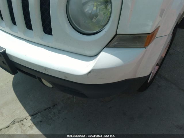 1C4NJPFA2ED618075 Jeep Patriot Latitude