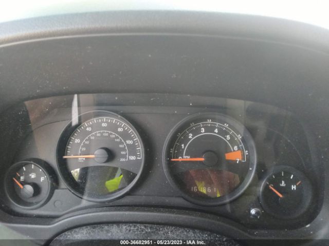 1C4NJPFA2ED618075 Jeep Patriot Latitude