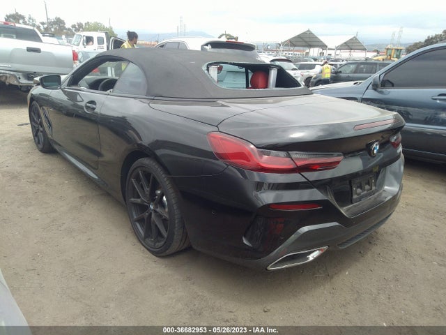 BMW 8 Series 840i 2022 аукцион фото