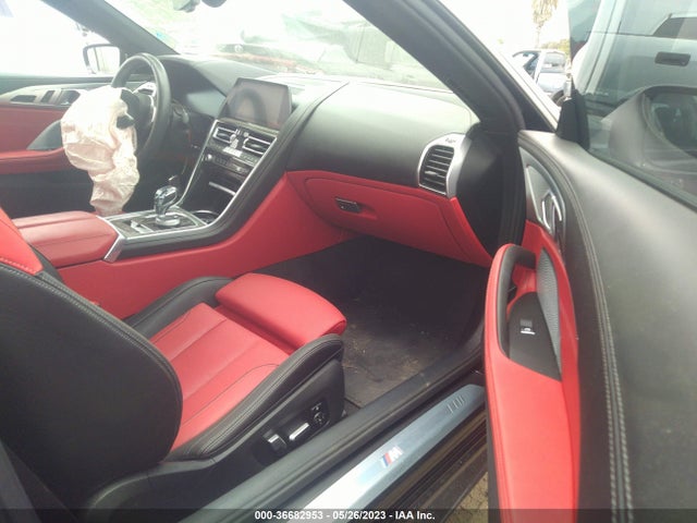 BMW 8 Series 840i 2022 аукцион фото