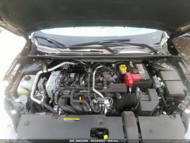 3N1AB8DV3NY261108 Nissan SENTRA SR