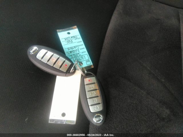 3N1AB8DV3NY261108 Nissan SENTRA SR
