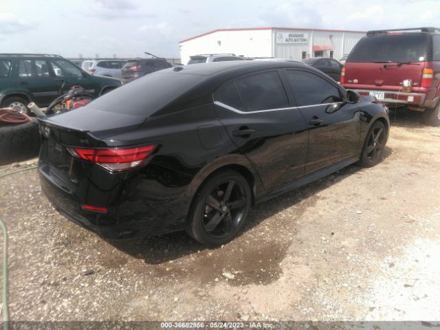 3N1AB8DV3NY261108 Nissan SENTRA SR