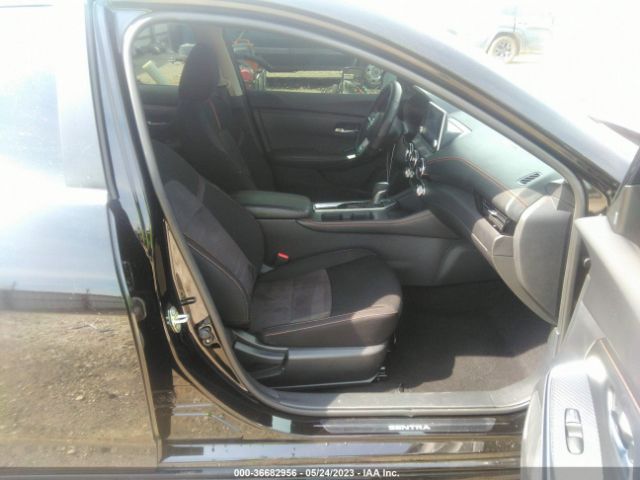 3N1AB8DV3NY261108 Nissan SENTRA SR