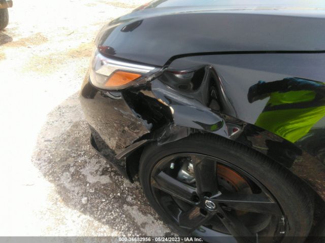 3N1AB8DV3NY261108 Nissan SENTRA SR
