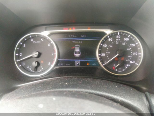 3N1AB8DV3NY261108 Nissan SENTRA SR