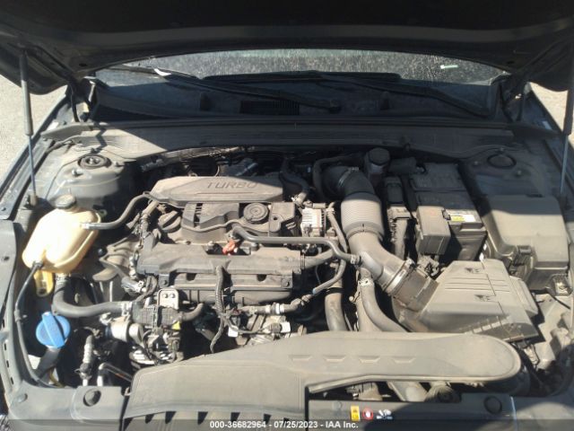 5XXG14J20NG093899 KIA K5 LXS