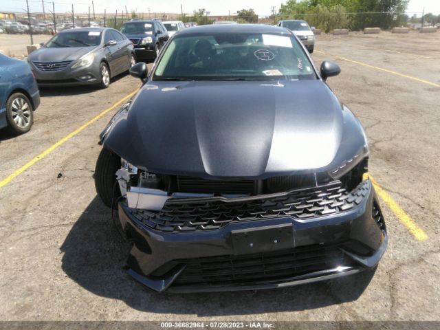 5XXG14J20NG093899 KIA K5 LXS