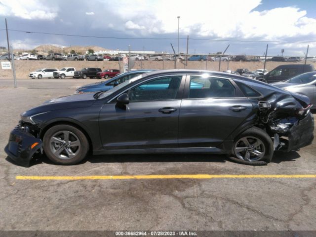 5XXG14J20NG093899 KIA K5 LXS