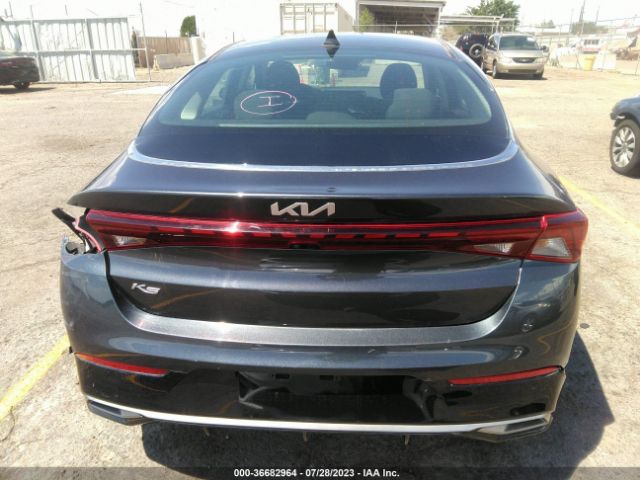 5XXG14J20NG093899 KIA K5 LXS