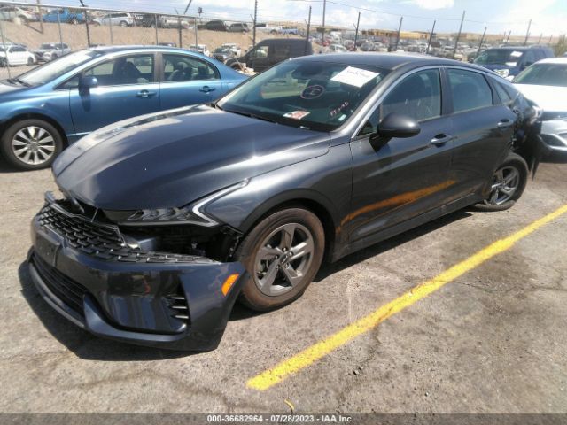 5XXG14J20NG093899 KIA K5 LXS