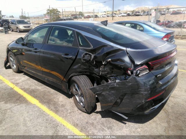 5XXG14J20NG093899 KIA K5 LXS