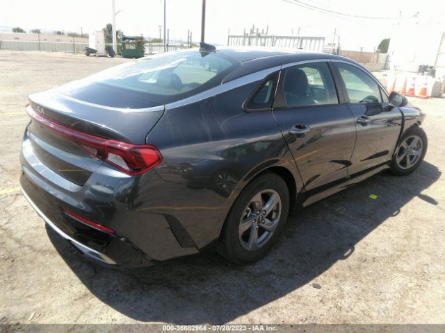 5XXG14J20NG093899 KIA K5 LXS