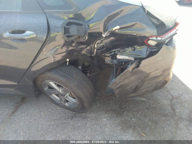 5XXG14J20NG093899 KIA K5 LXS