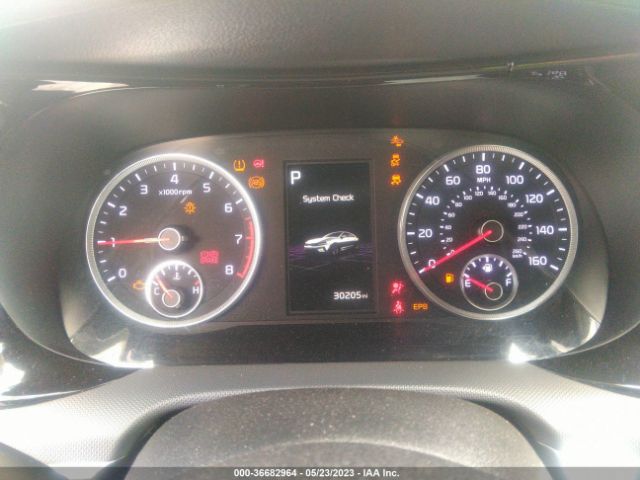 5XXG14J20NG093899 KIA K5 LXS