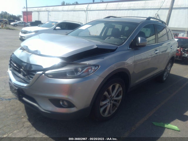 2013 MAZDA CX-9 GRAND TOURING VIN: JM3TB3DV6D0401287