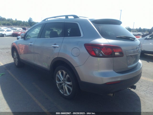 2013 MAZDA CX-9 GRAND TOURING VIN: JM3TB3DV6D0401287