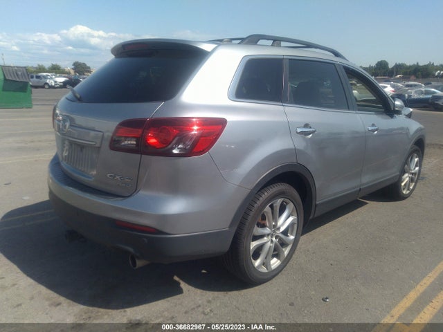 2013 MAZDA CX-9 GRAND TOURING VIN: JM3TB3DV6D0401287
