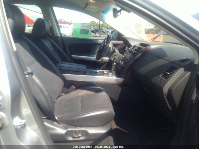 2013 MAZDA CX-9 GRAND TOURING VIN: JM3TB3DV6D0401287