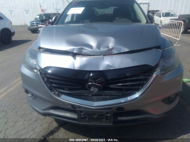 2013 MAZDA CX-9 GRAND TOURING VIN: JM3TB3DV6D0401287