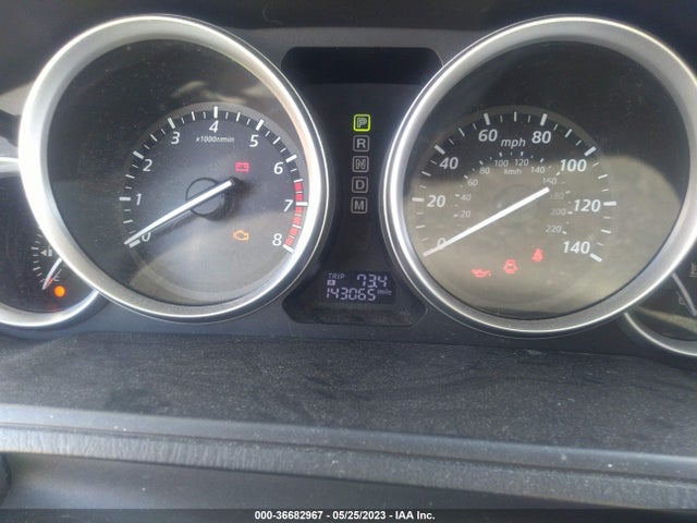 2013 MAZDA CX-9 GRAND TOURING VIN: JM3TB3DV6D0401287