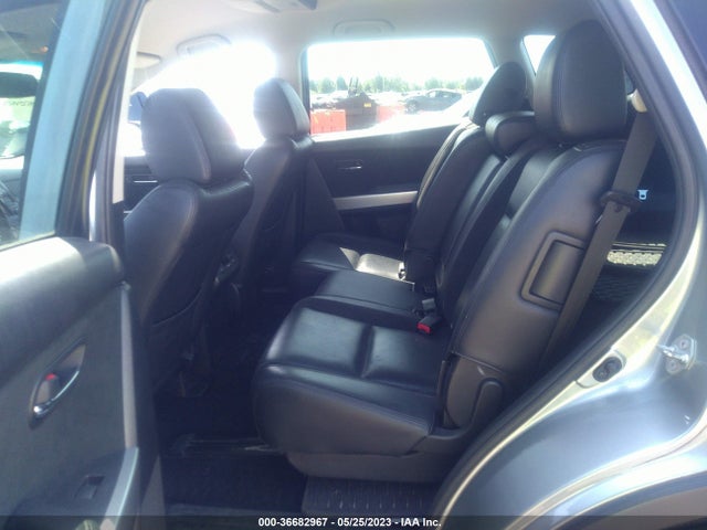 2013 MAZDA CX-9 GRAND TOURING VIN: JM3TB3DV6D0401287