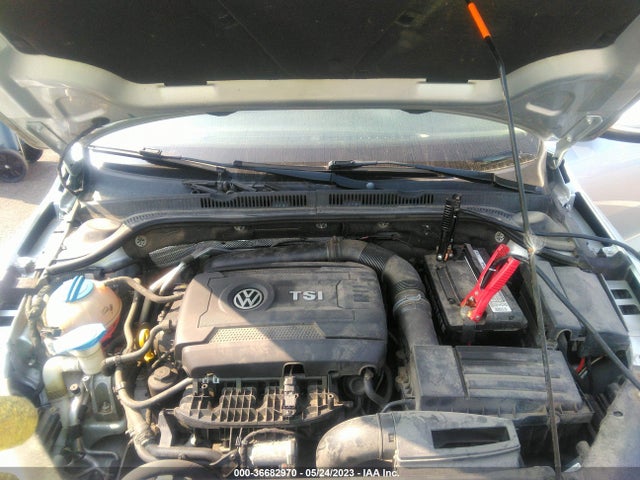 3VWD07AJ2EM333299 Volkswagen Jetta Sedan Se W/connectivity