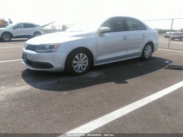 3VWD07AJ2EM333299 Volkswagen Jetta Sedan Se W/connectivity