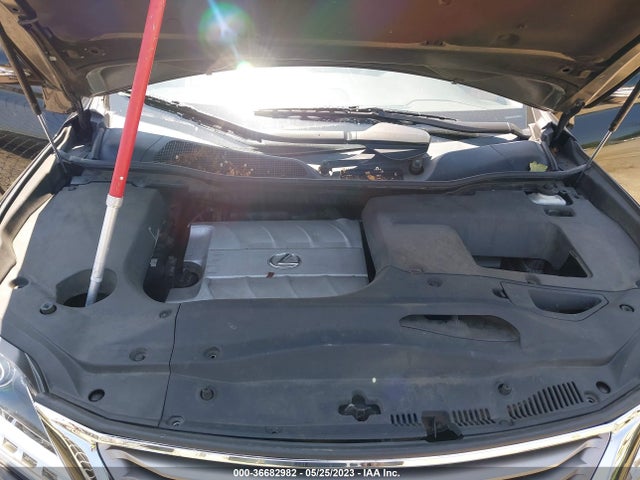 2013 LEXUS RX 350 VIN: 2T2BK1BA1DC217255