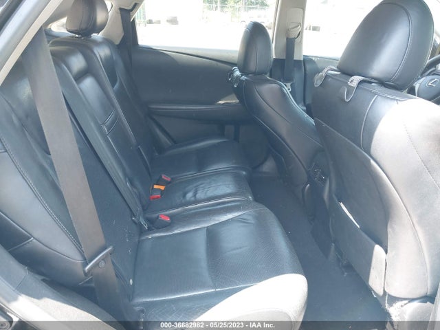 2013 LEXUS RX 350 VIN: 2T2BK1BA1DC217255