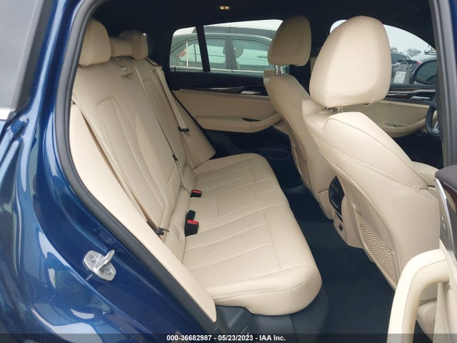 2021 BMW X4, VIN: 5UX2V1C01M9E86848
