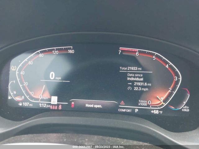 5UX2V1C01M9E86848 BMW X4 Xdrive30i