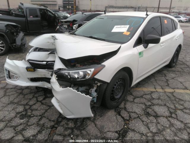 4S3GTAA6XJ1724627 Subaru Impreza