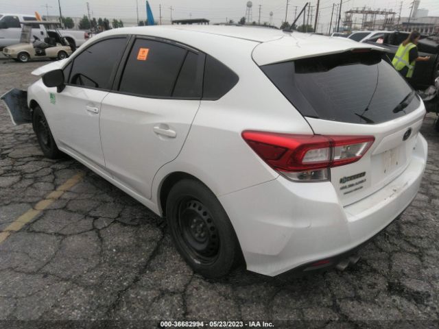 4S3GTAA6XJ1724627 Subaru Impreza