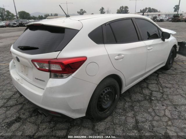 4S3GTAA6XJ1724627 Subaru Impreza