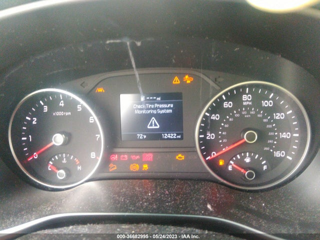 2022 KIA SPORTAGE LX VIN: KNDPM3AC7N7956507
