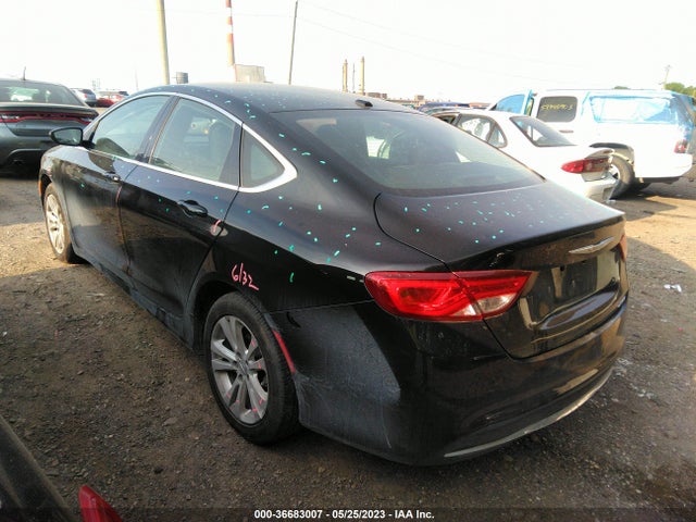 1C3CCCAB2FN732538 Chrysler 200 Limited