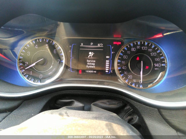 1C3CCCAB2FN732538 Chrysler 200 Limited