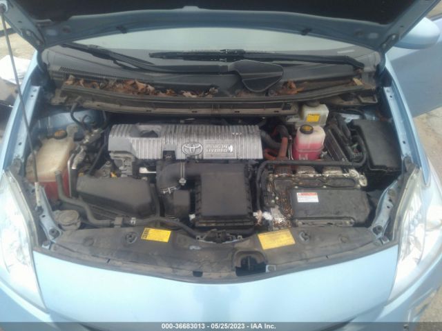 Toyota PRIUS PLUG-IN 2014 JTDKN3DP2E3054263 Image 10
