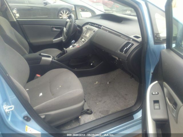 Toyota PRIUS PLUG-IN 2014 JTDKN3DP2E3054263 Image 5