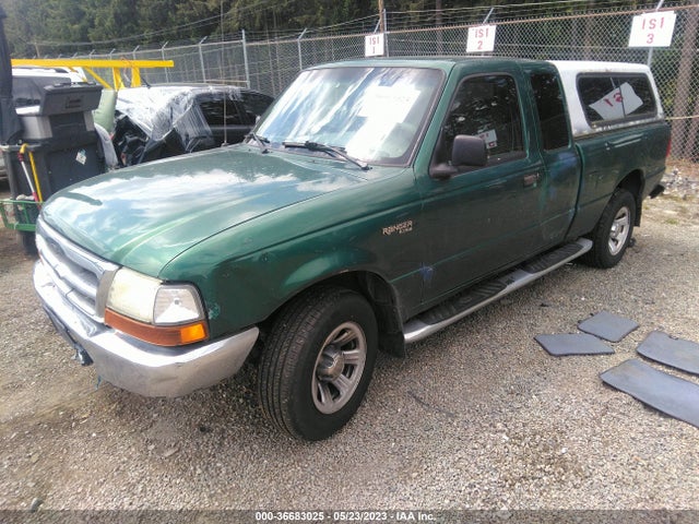 1999 FORD RANGER XL/XLT VIN: 1FTYR14V2XPB88686