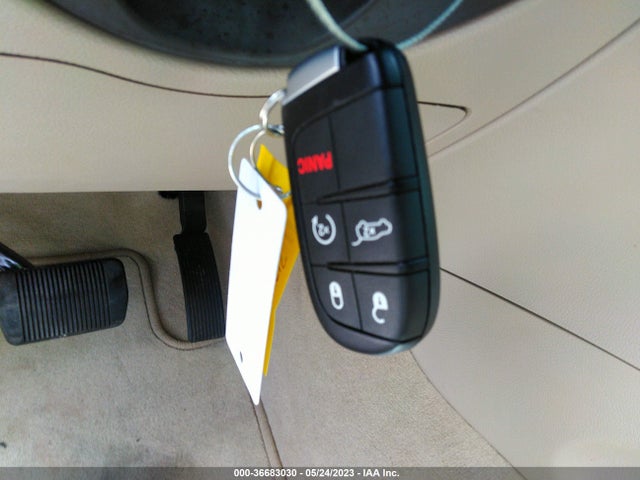 1C4RJECG1LC106079 Jeep Grand Cherokee Overland
