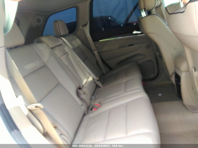 1C4RJECG1LC106079 Jeep Grand Cherokee Overland