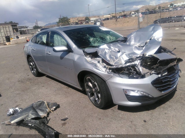 Chevrolet MALIBU LT 2022 1G1ZD5ST0NF133189 Image 1