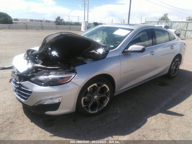 Chevrolet MALIBU LT 2022 1G1ZD5ST0NF133189 Image 2