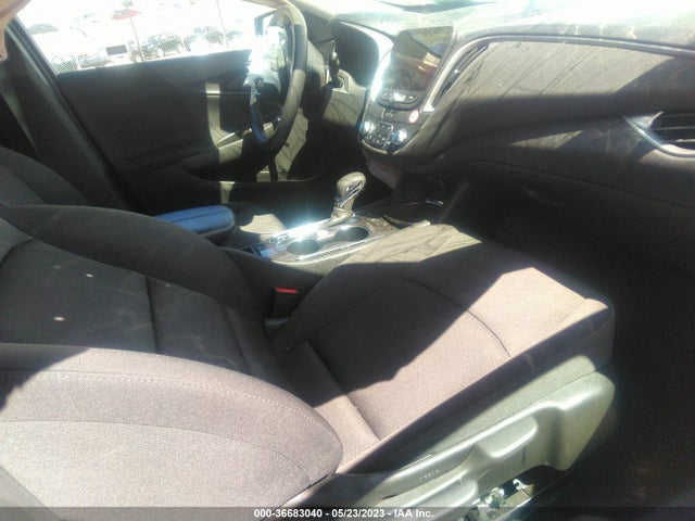 Chevrolet MALIBU LT 2022 1G1ZD5ST0NF133189 Image 6